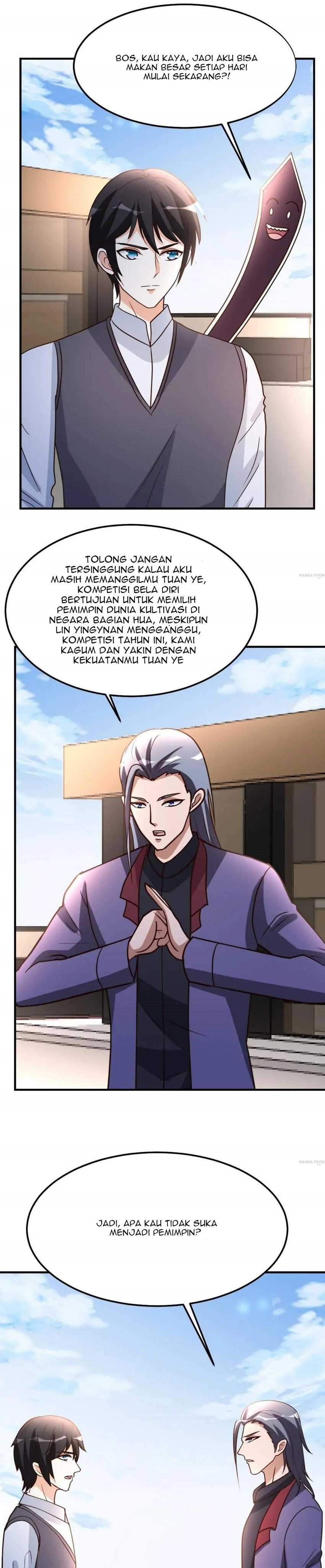Dushi Xiuzhen Chapter 80 halaman 2