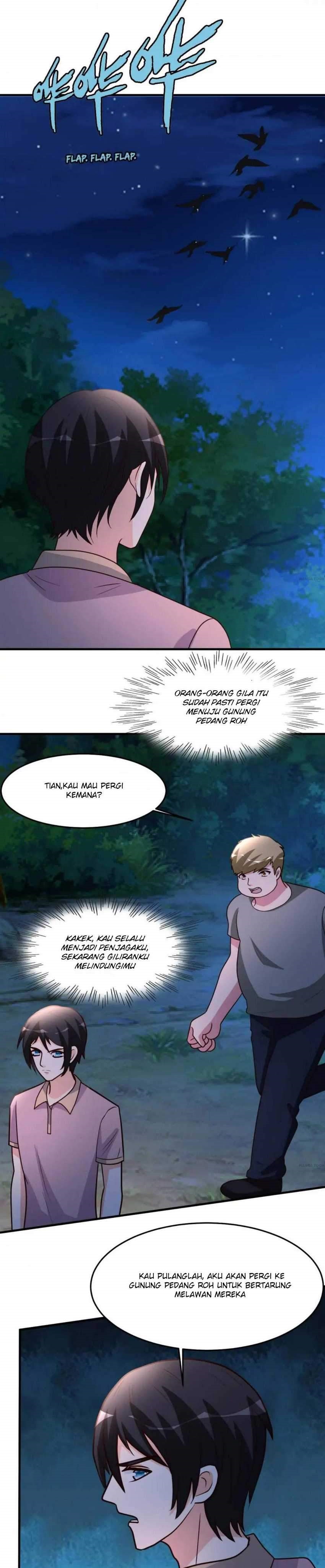 Dushi Xiuzhen Chapter 90 halaman 2