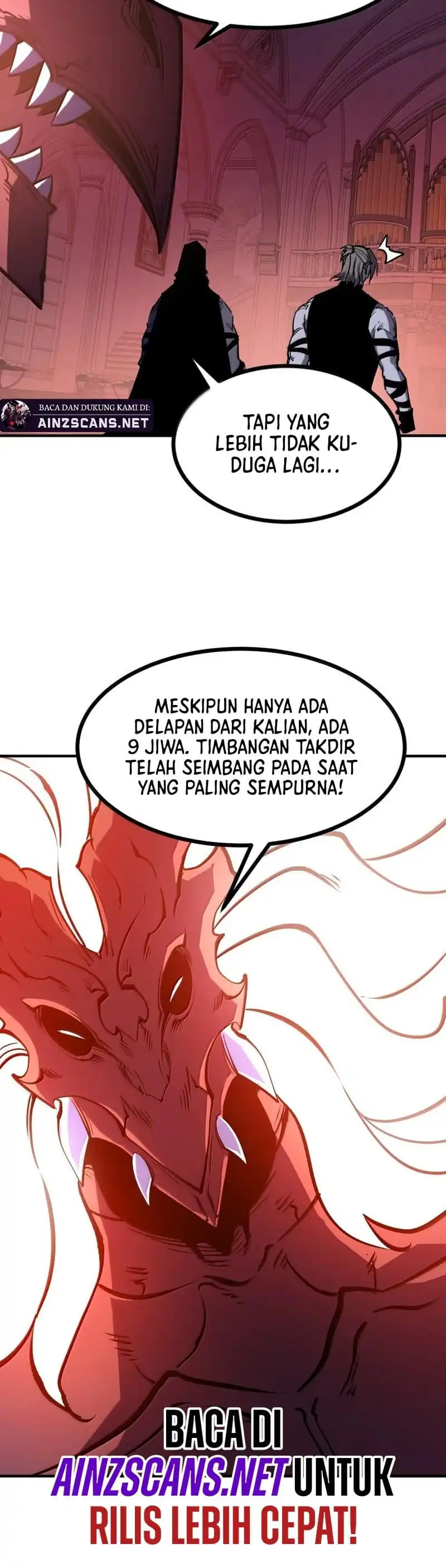 I Became The King by Scavenging Chapter 82 halaman 9