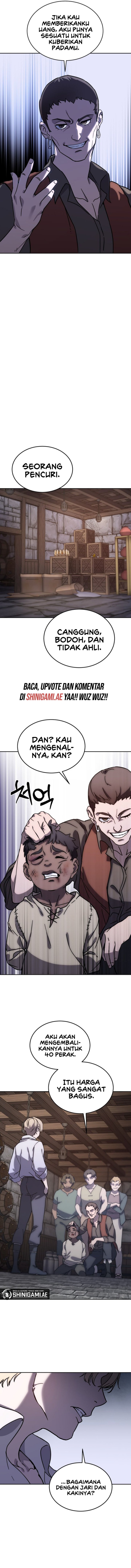 Star-Embracing Swordmaster Chapter 1 halaman 25