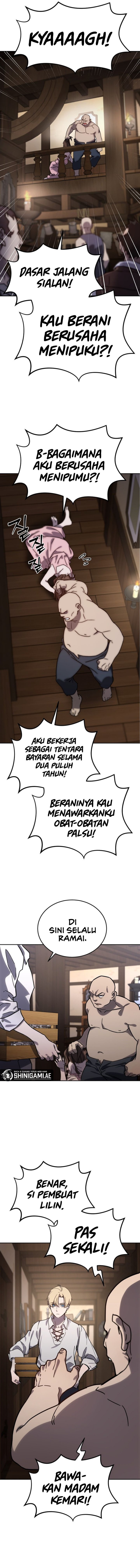 Star-Embracing Swordmaster Chapter 1 halaman 13