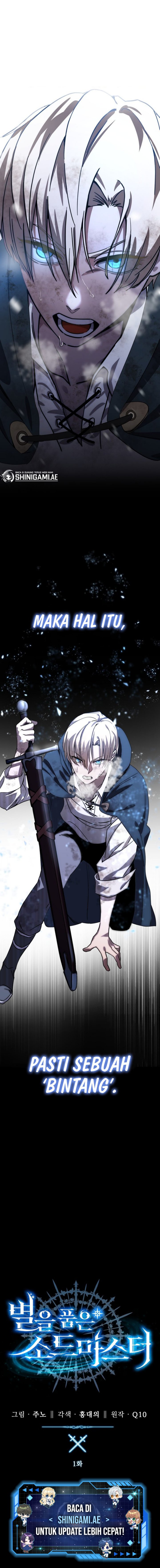 Star-Embracing Swordmaster Chapter 1 halaman 2
