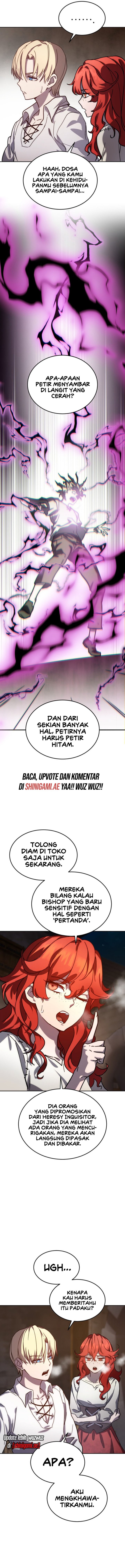 Star-Embracing Swordmaster Chapter 1 halaman 5