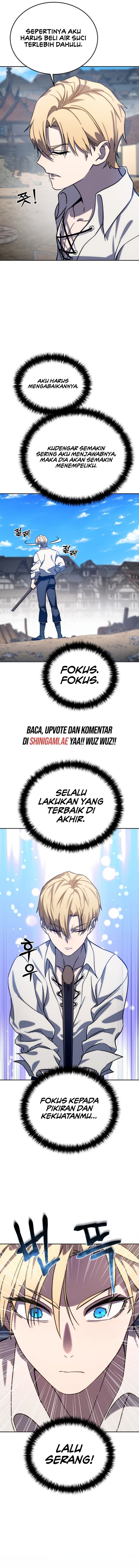 Star-Embracing Swordmaster Chapter 2 halaman 20