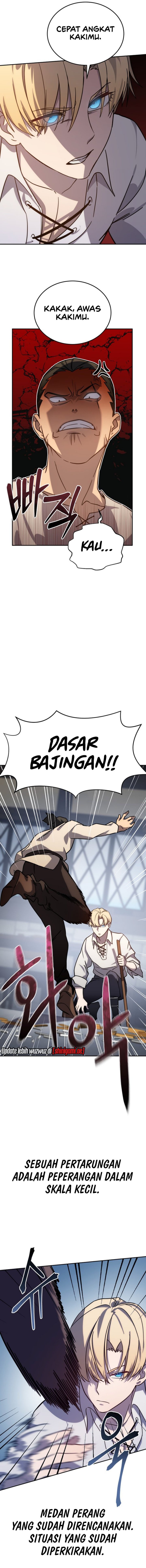 Star-Embracing Swordmaster Chapter 2 halaman 4