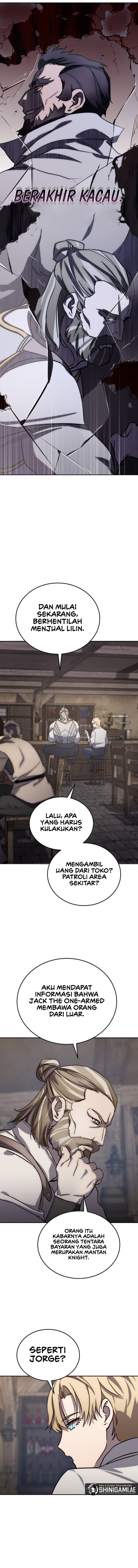 Star-Embracing Swordmaster Chapter 2 halaman 16