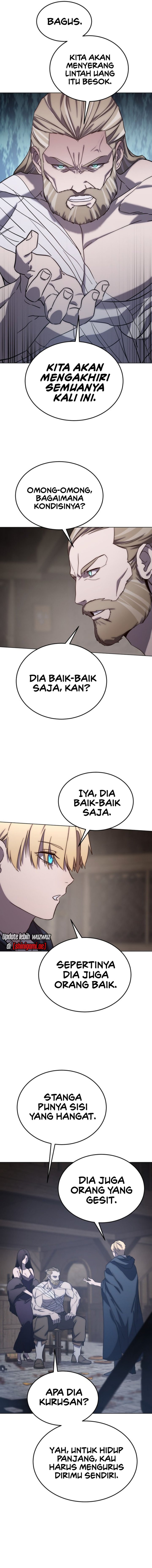 Star-Embracing Swordmaster Chapter 3 halaman 19