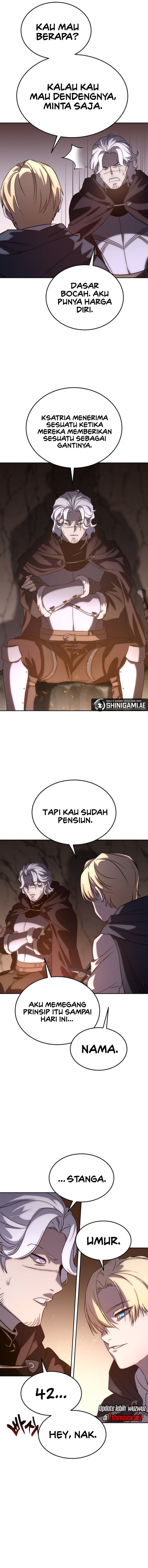 Star-Embracing Swordmaster Chapter 3 halaman 9