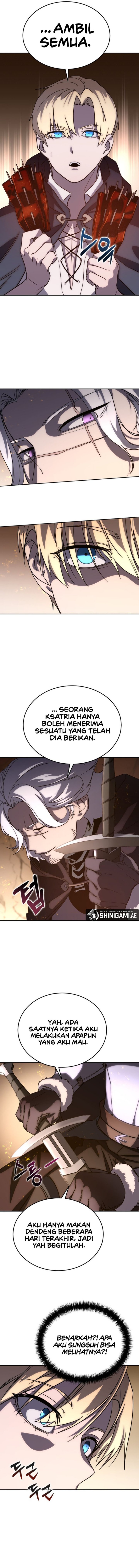 Star-Embracing Swordmaster Chapter 3 halaman 11