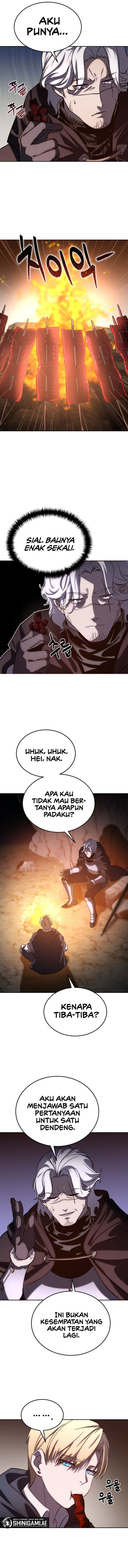 Star-Embracing Swordmaster Chapter 3 halaman 8