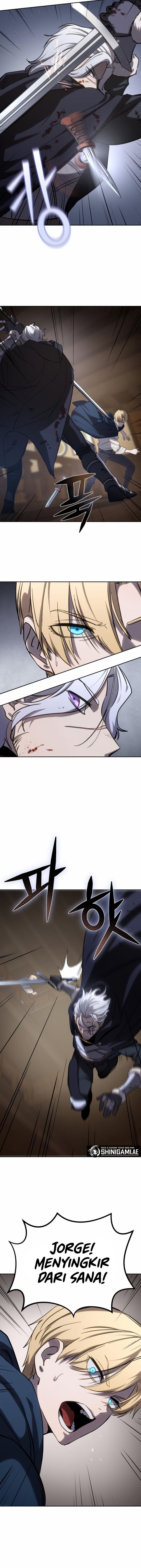 Star-Embracing Swordmaster Chapter 4 halaman 12