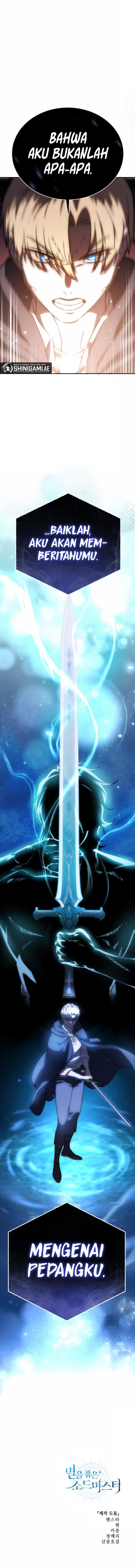 Star-Embracing Swordmaster Chapter 5 halaman 30