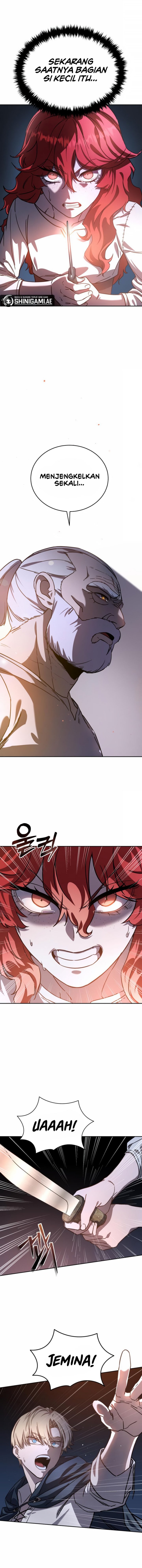 Star-Embracing Swordmaster Chapter 5 halaman 13