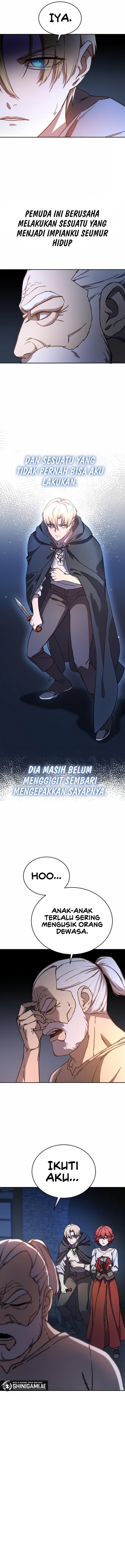 Star-Embracing Swordmaster Chapter 5 halaman 16