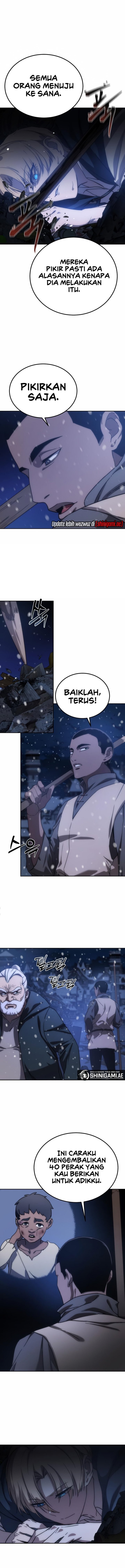 Star-Embracing Swordmaster Chapter 5 halaman 24