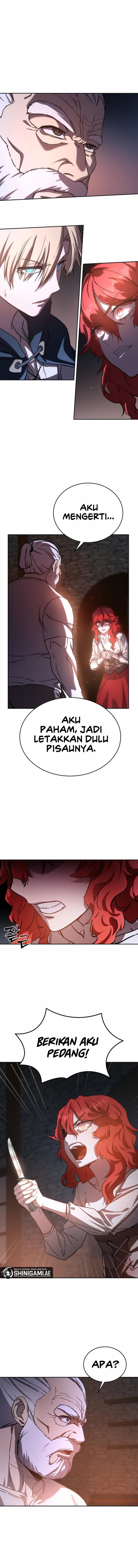 Star-Embracing Swordmaster Chapter 5 halaman 11