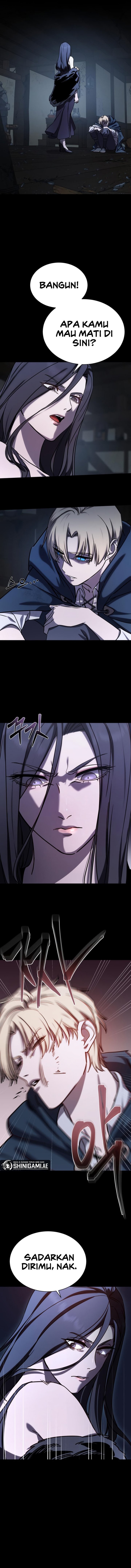 Star-Embracing Swordmaster Chapter 5 halaman 2