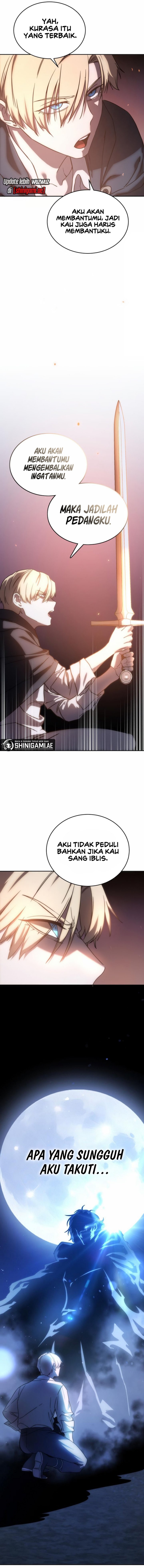 Star-Embracing Swordmaster Chapter 5 halaman 29