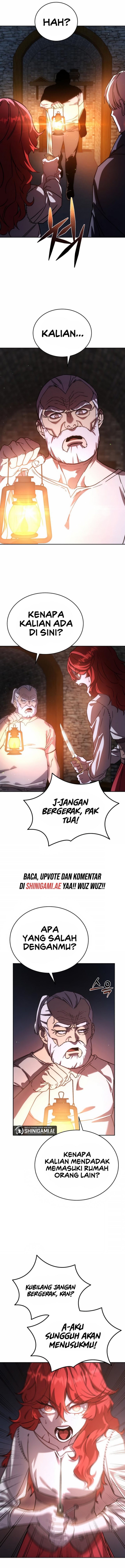 Star-Embracing Swordmaster Chapter 5 halaman 10