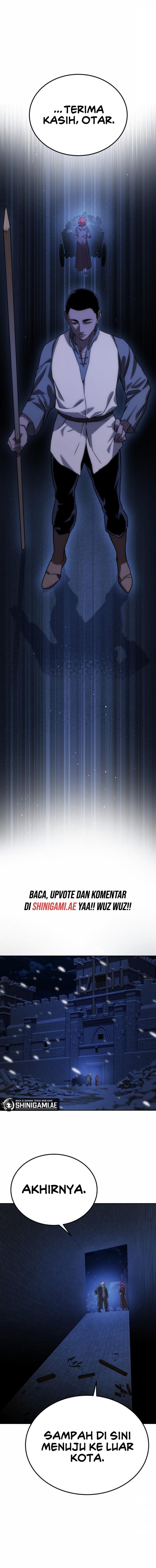Star-Embracing Swordmaster Chapter 5 halaman 25
