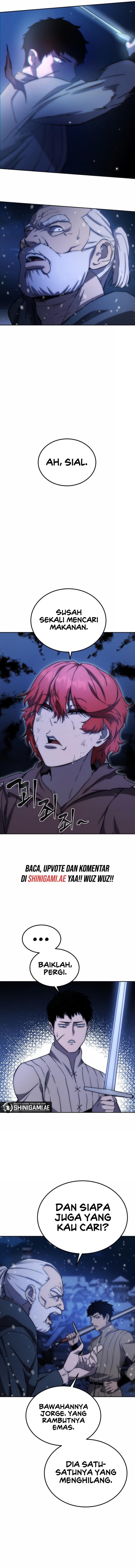 Star-Embracing Swordmaster Chapter 5 halaman 20