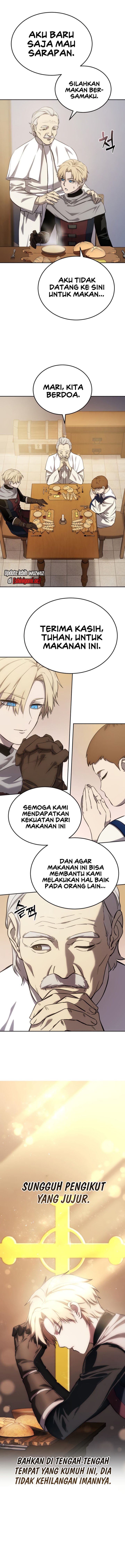 Star-Embracing Swordmaster Chapter 7 halaman 9