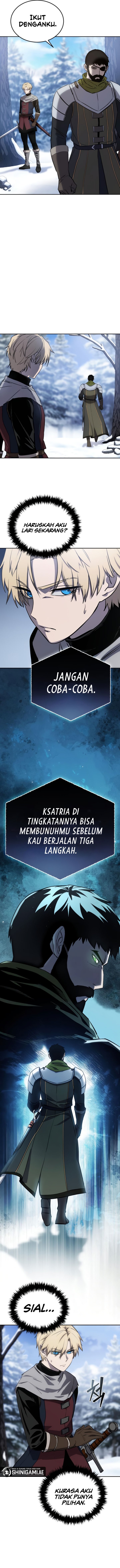 Star-Embracing Swordmaster Chapter 7 halaman 17