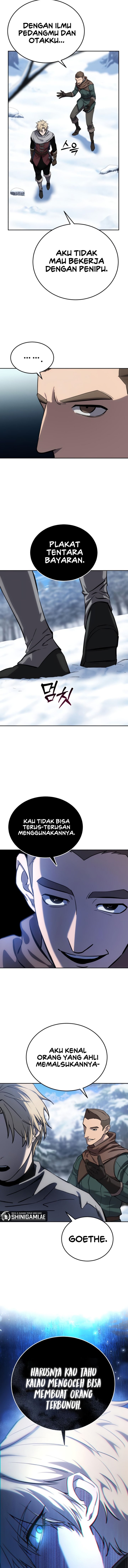 Star-Embracing Swordmaster Chapter 7 halaman 2