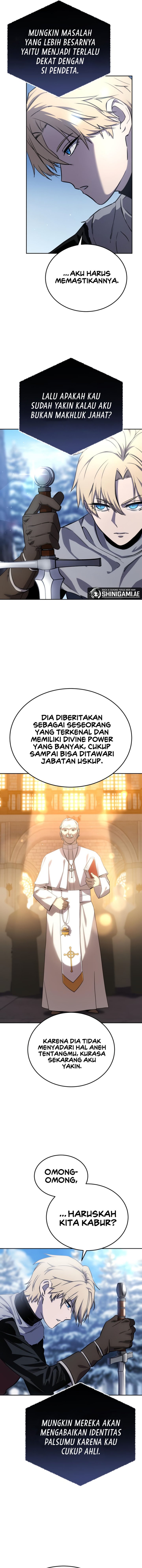 Star-Embracing Swordmaster Chapter 7 halaman 13