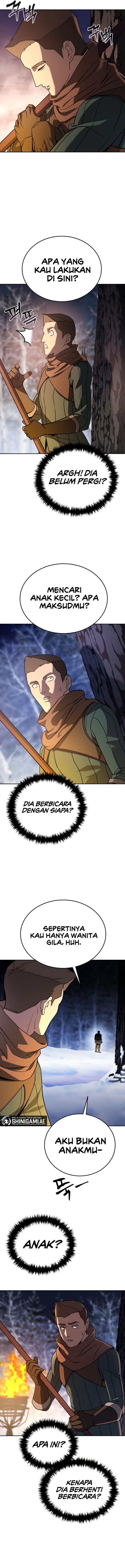 Star-Embracing Swordmaster Chapter 8 halaman 18
