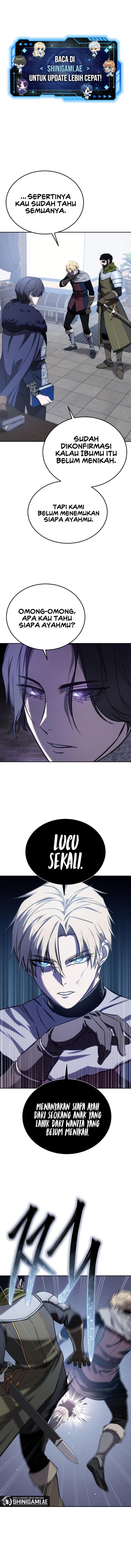 Star-Embracing Swordmaster Chapter 8 halaman 1