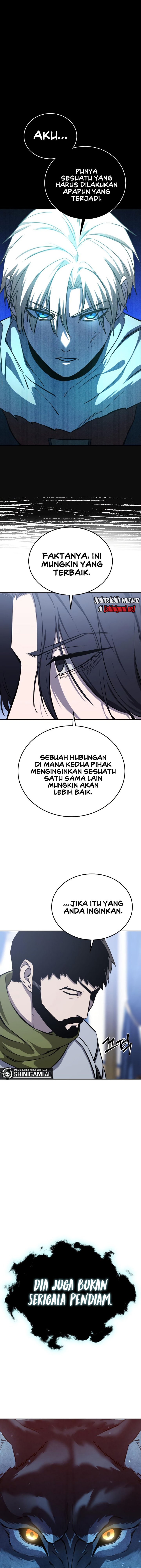 Star-Embracing Swordmaster Chapter 8 halaman 14