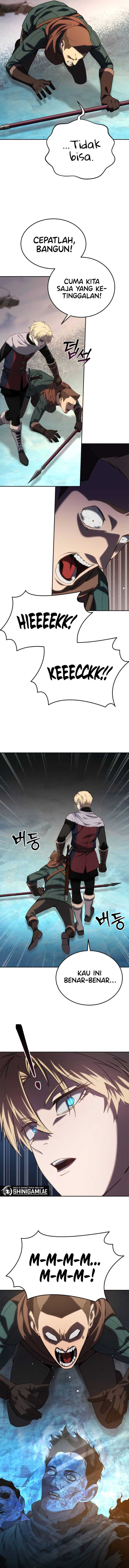 Star-Embracing Swordmaster Chapter 9 halaman 16