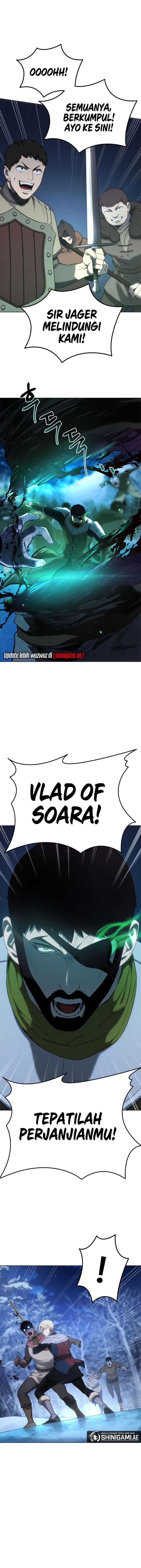 Star-Embracing Swordmaster Chapter 10 halaman 10