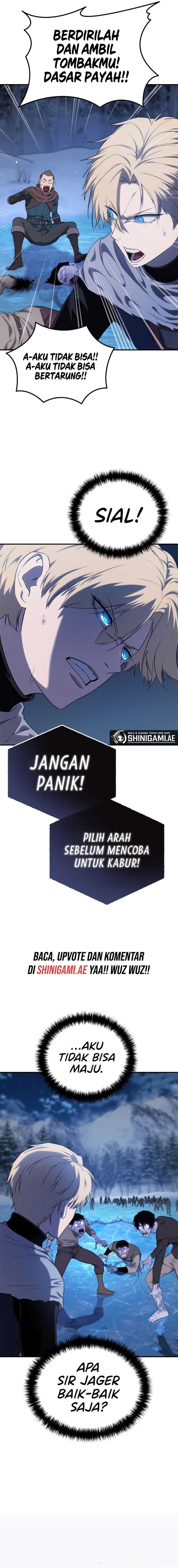 Star-Embracing Swordmaster Chapter 10 halaman 6