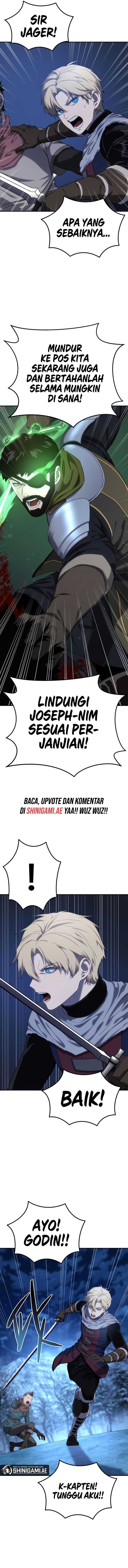 Star-Embracing Swordmaster Chapter 10 halaman 11