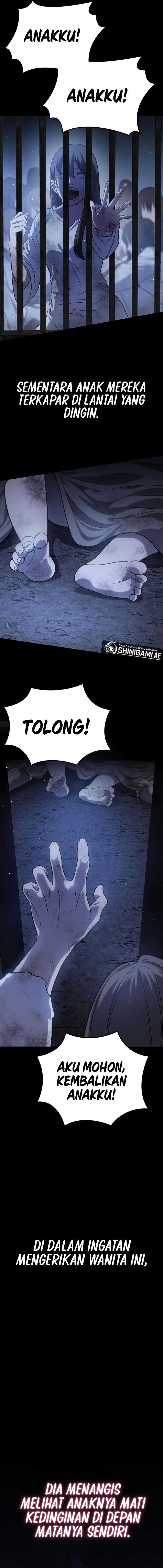 Star-Embracing Swordmaster Chapter 11 halaman 21