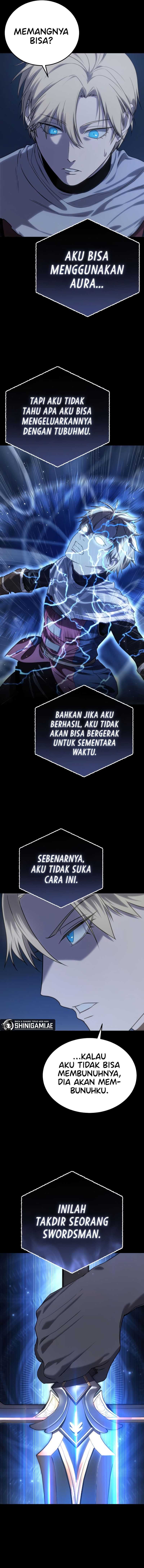 Star-Embracing Swordmaster Chapter 11 halaman 8