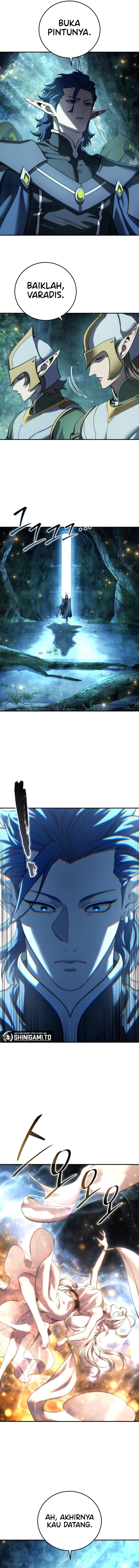 Star-Embracing Swordmaster Chapter 110 halaman 15