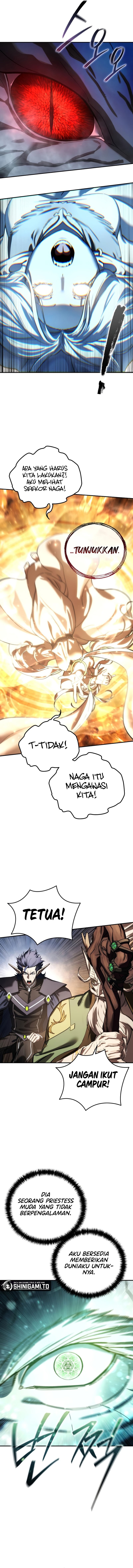 Star-Embracing Swordmaster Chapter 110 halaman 18