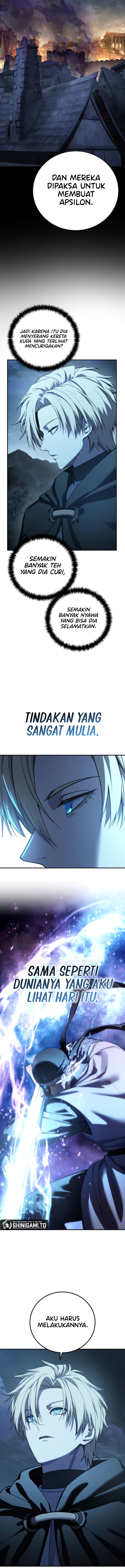 Star-Embracing Swordmaster Chapter 110 halaman 2
