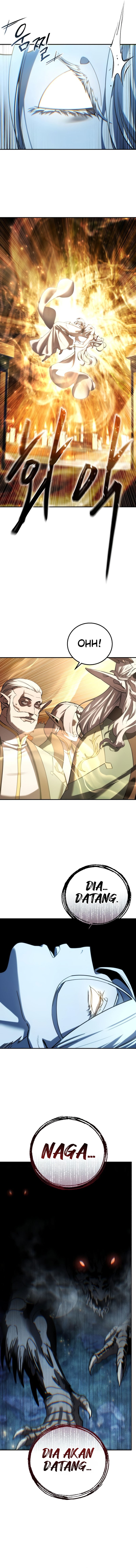 Star-Embracing Swordmaster Chapter 110 halaman 17