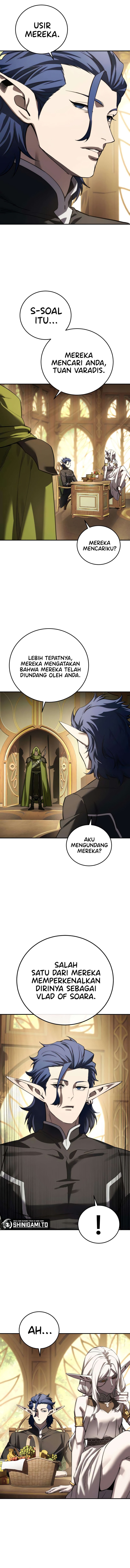 Star-Embracing Swordmaster Chapter 111 halaman 6