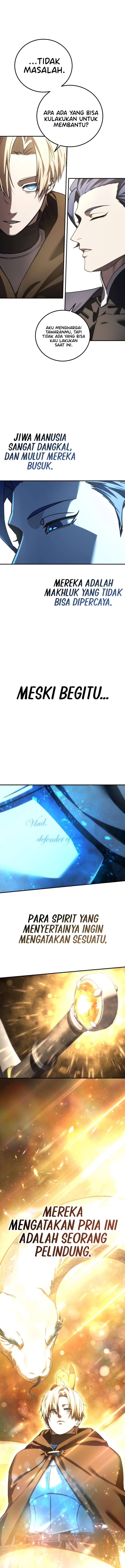 Star-Embracing Swordmaster Chapter 111 halaman 12