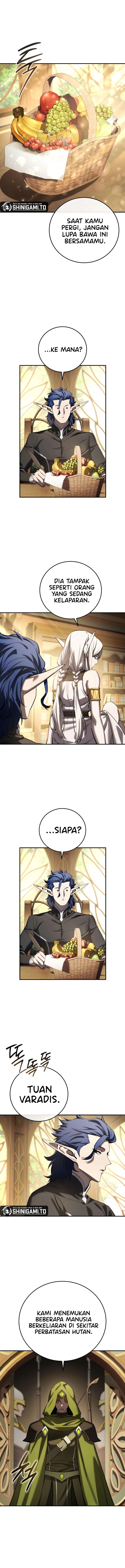 Star-Embracing Swordmaster Chapter 111 halaman 5