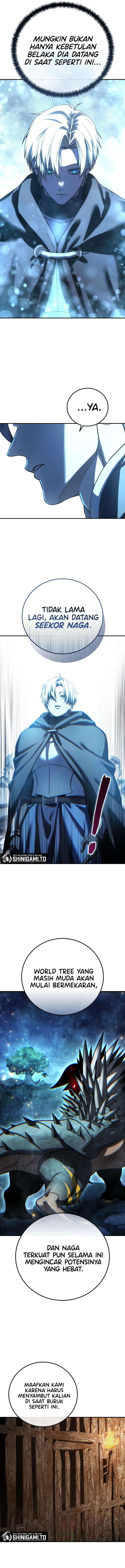 Star-Embracing Swordmaster Chapter 111 halaman 11