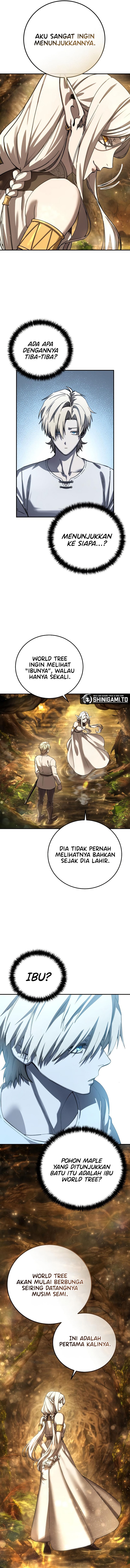 Star-Embracing Swordmaster Chapter 112 halaman 14