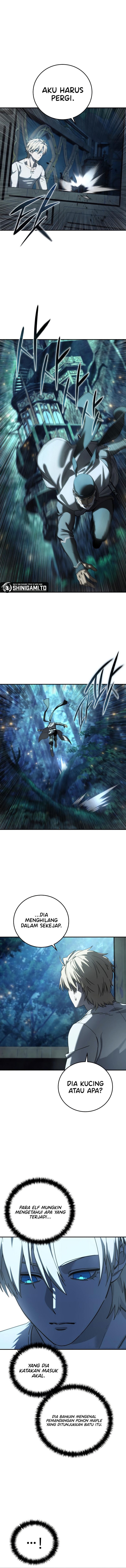 Star-Embracing Swordmaster Chapter 112 halaman 10