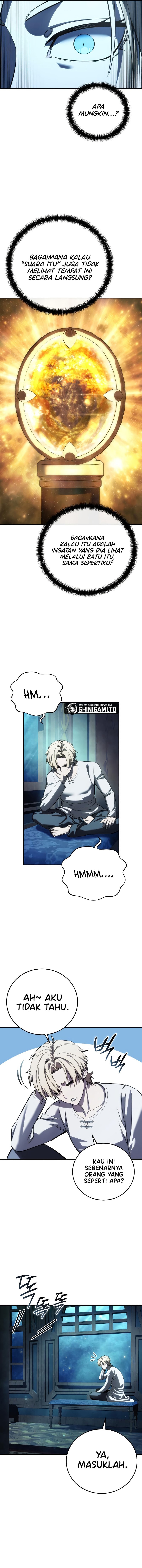 Star-Embracing Swordmaster Chapter 112 halaman 11