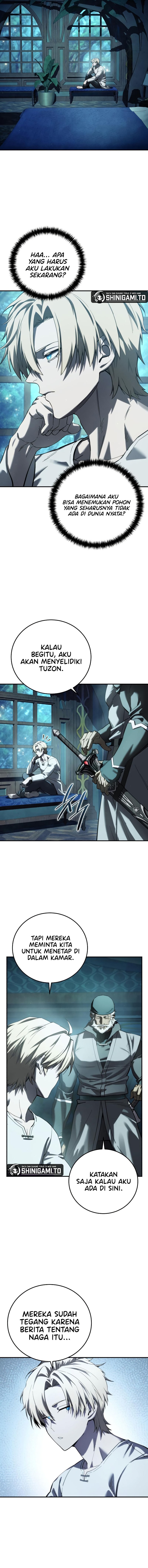 Star-Embracing Swordmaster Chapter 112 halaman 6